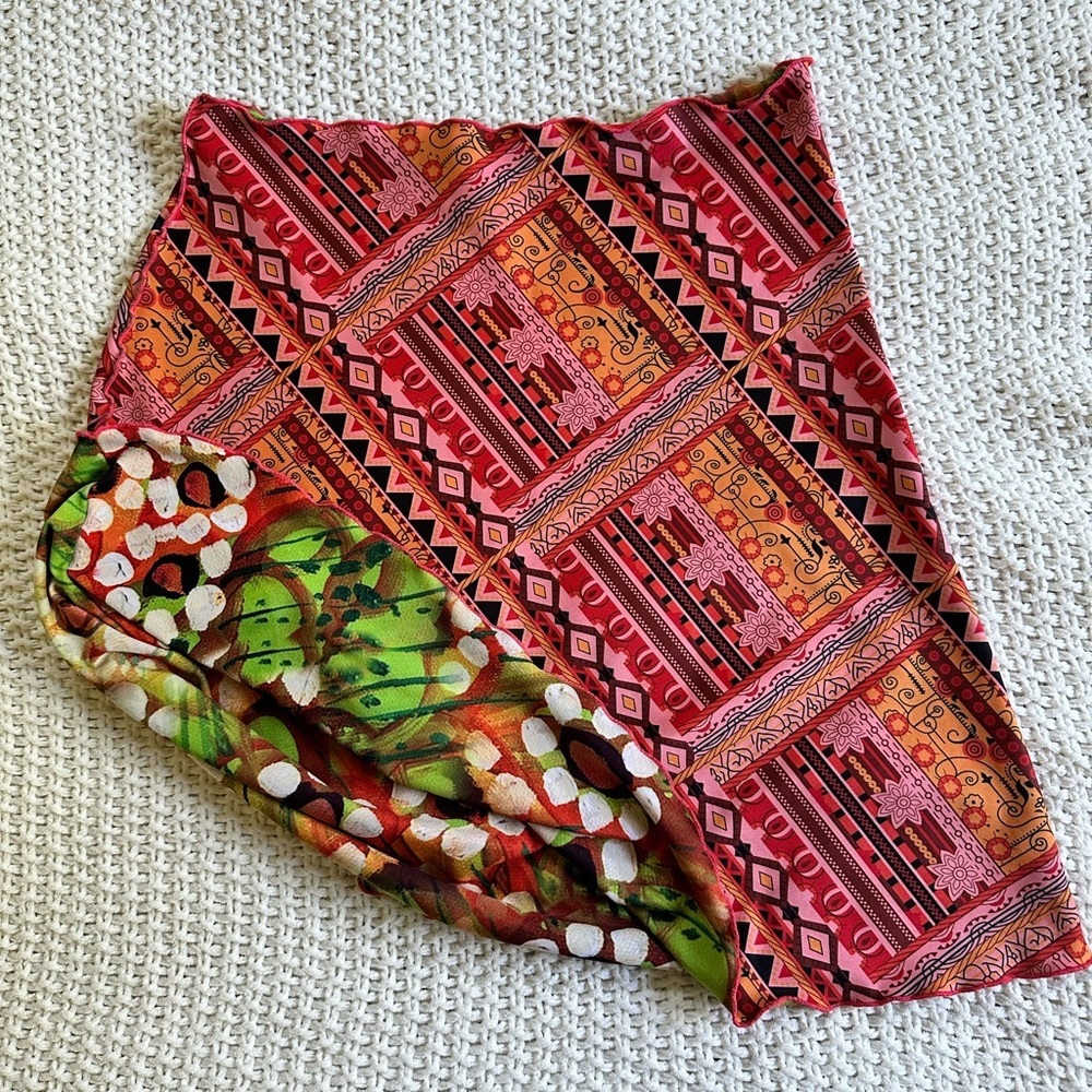 Haystacks skirts medium
